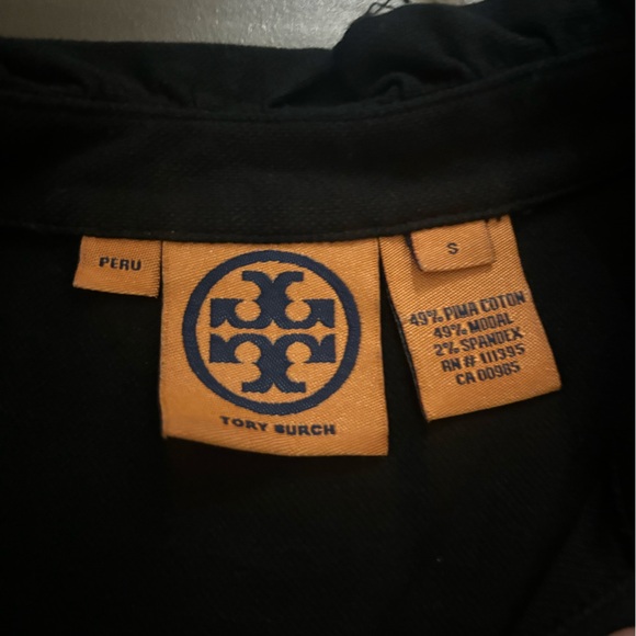 Tory Burch Polo Sz S - Picture 3 of 4